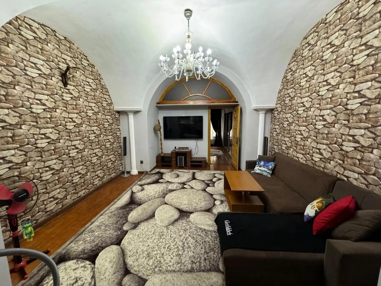 Custom Designed Apartment In The Heart Of Baku
