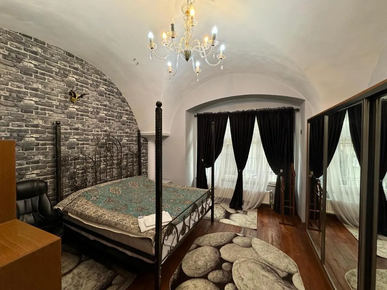 Custom Designed Apartment In The Heart Of Baku Azerbaijan