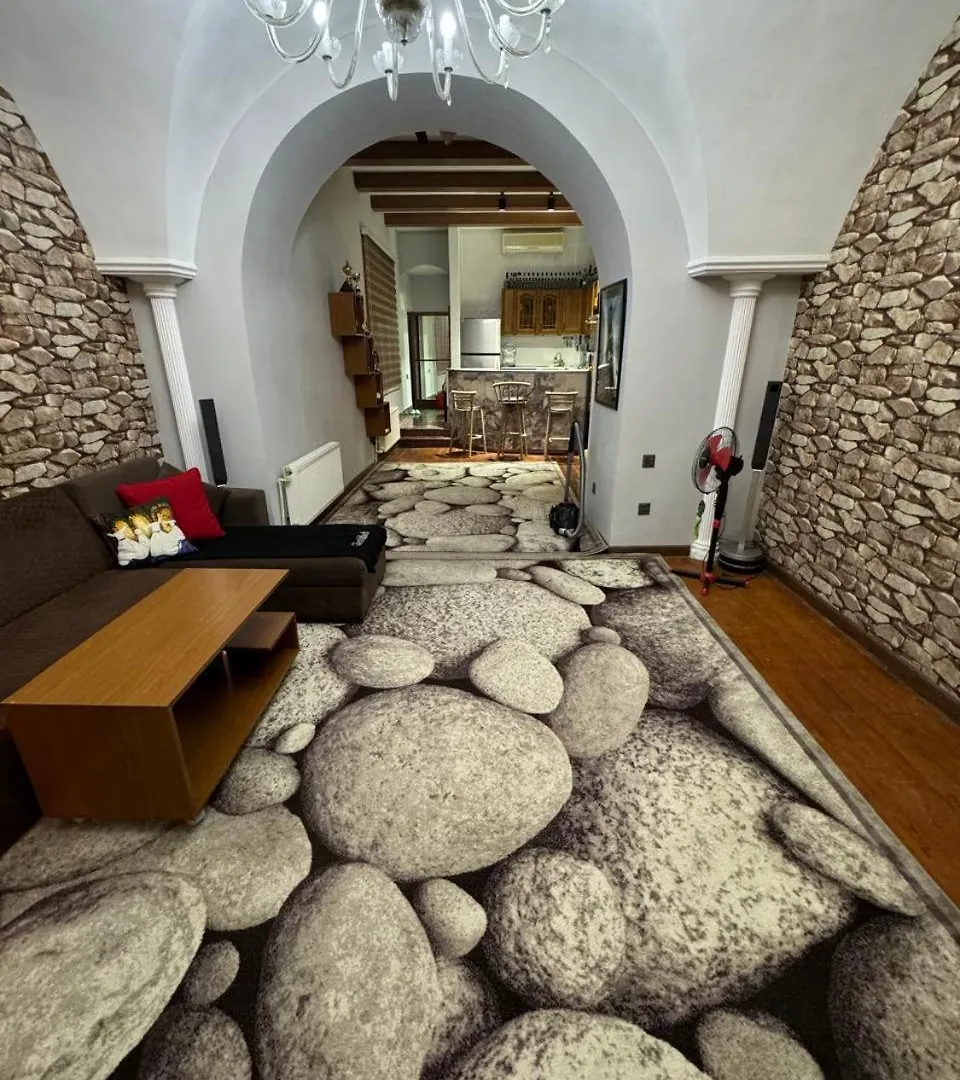 Custom Designed Apartment In The Heart Of Baku Azerbaijan