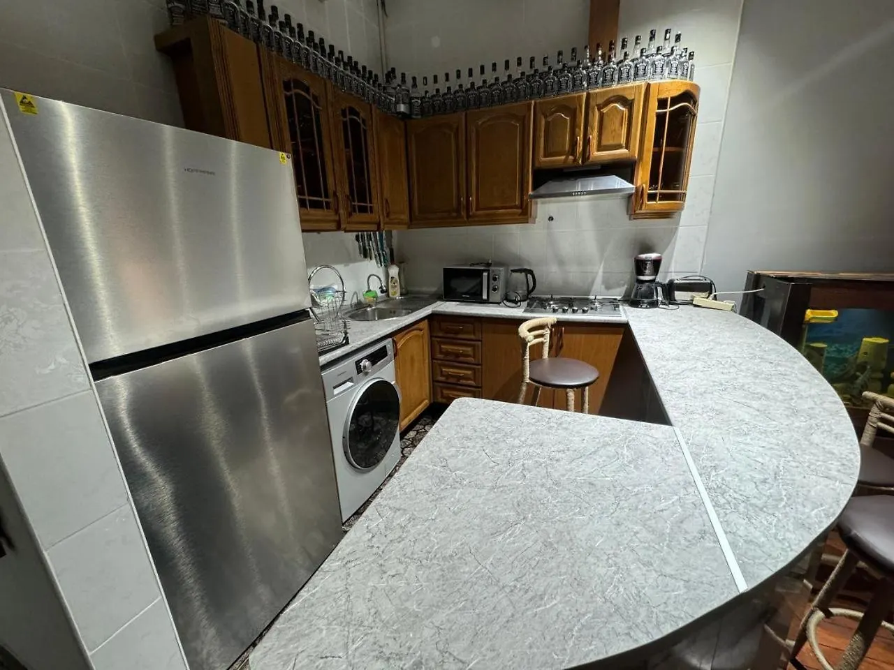 Custom Designed Apartment In The Heart Of Baku